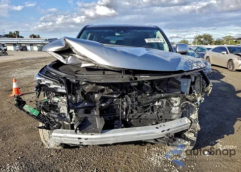 2021 Lexus Lx 570 из США, поврежденный, VIN JTJDY7AX8M4350082